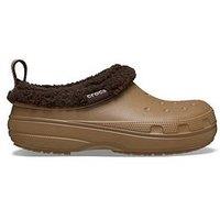 Crocs Classic Lined Shorty Boot - Sepia Brown
