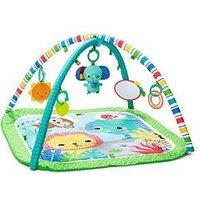 Bright Starts Wild Wiggles Fold Away Gym
