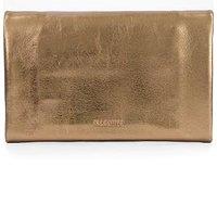 Allsaints Harluna Wallet - Gold