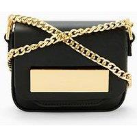 Allsaints Etta Chain Crossbody Bag