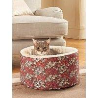 Laura Ashley Libby Cat Cosy Bed - Large