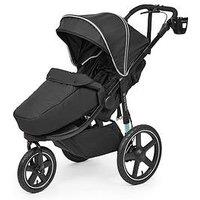 Ickle Bubba Venus Pro Max Jogger Stroller - Midnight