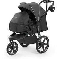 Ickle Bubba Venus Pro Prime Jogger Stroller - Charcoal Grey