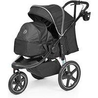 Ickle Bubba Venus Pro Prime Jogger Stroller - Midnight