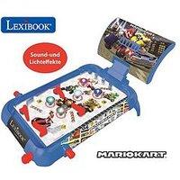 Super Mario Mario Kart Electronic Table Pinball