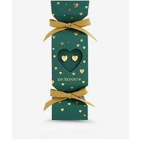 Jon Richard 18K Gold Plated Heart Earrings - Gift Cracker