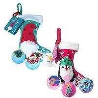 Bomb Cosmetics Gonk & Penguin Stocking Duo