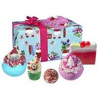 Bomb Cosmetics Gonks & Gifts Gift Set