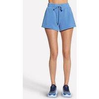 Skechers Skechluxe Elevate Slip-In Short - Blue