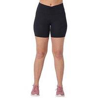 Skechers Go Flex Slim Bike Short - Black