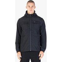 Luke 1977 Denver Hooded Jacket - Black