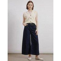 Albaray Denim Culottes