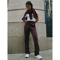 Albaray Piped Jogger - Brown