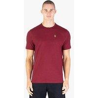 Luke 1977 Traff 1000 T-Shirt - Red