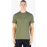 Luke 1977 Traff 1000 T-Shirt - Green