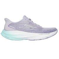 Skechers Skx Aero Spark Slip-In Arch Fit Running Trainer - Purple