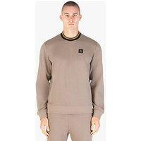 Luke 1977 Makati Sweatshirt - Brown