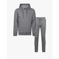 Luke 1977 Los Angeles Rome Tracksuit - Grey