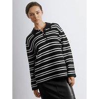 Albaray Stripe Rugby Top - Multi