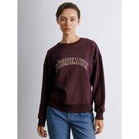 Albaray Bordeaux Sweatshirt