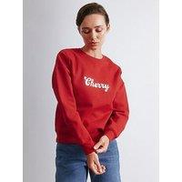 Albaray Cherry Sweatshirt