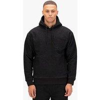 Luke 1977 Miter Carpenter Hoodie - Black