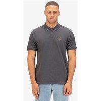 Luke 1977 New Mead Sport Short Sleeve Polo - Grey
