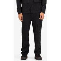 Luke 1977 Locana Tech Jogger - Black