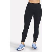 Skechers Go Walk 7/8 High Waisted Legging -Black