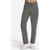 Skechers Slip-In Cargo Pant - Olive
