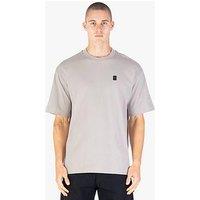 Luke 1977 Clarke Crew T-Shirt - Grey