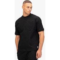 Luke 1977 Dovetail Carpenter Oversized T-Shirt - Black