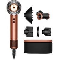 Dyson Supersonic Nural Hair Dryer For Straight & Wavy Hair, In Amber Silk