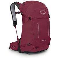 Osprey Hikelite 28L Backpack - Red