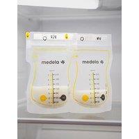 Medela Easy Pour Breast Milk Storage Bags X50