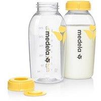 Medela Breast Milk Storage Bottle 2X 250Ml
