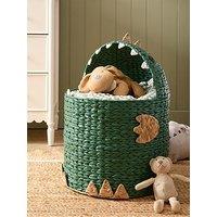 The Very Collection Dusty Dino Storage Basket