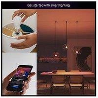 Philips Hue Essentials Colour A60 E27 2-Pack