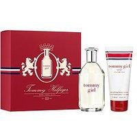 Tommy Hilfiger Tommy Girl Holiday Giftset Edt 100Ml & Body Lotion 100Ml