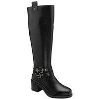 Ravel Allora Knee Boots - Black