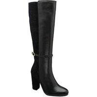 Ravel Hume Knee Boots - Black