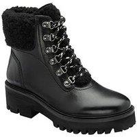 Ravel Ingram Ankle Boots - Black