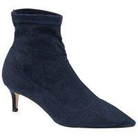 Ravel Madruga Ankle Boots - Navy