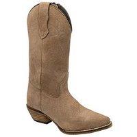 Ravel Taylor Ankle Boots - Stone