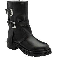 Ravel Storr Ankle Boots - Black