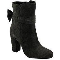 Ravel Alder Ankle Boots - Black