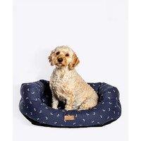 Fatface Spotty Bees Deluxe Slumber Bed 45Cm - Large