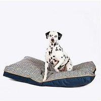 Fatface Geo Bees Deluxe Mattress Large - Medium