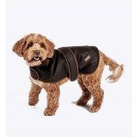 Fatface Sussex Wax Dog Coat 55Cm - Extra Small