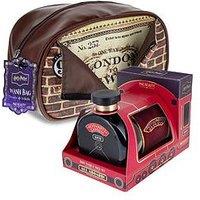 Mens Gift Set - Wash Bag, Socks And Body Wash